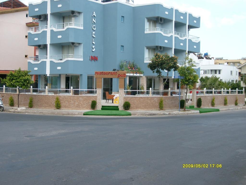 Angels Inn מרמריס מראה חיצוני תמונה