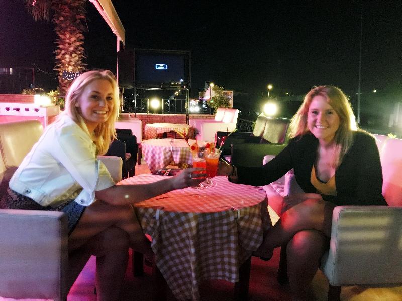Angels Inn מרמריס מראה חיצוני תמונה
