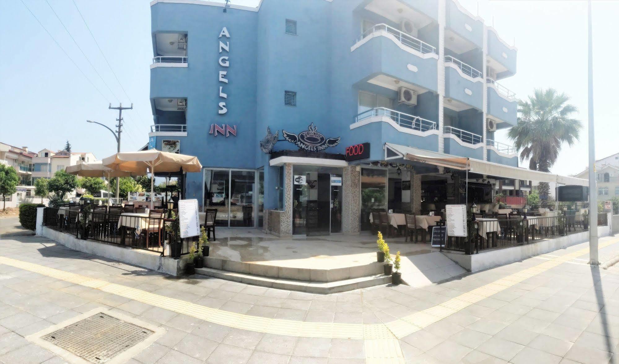 Angels Inn מרמריס מראה חיצוני תמונה