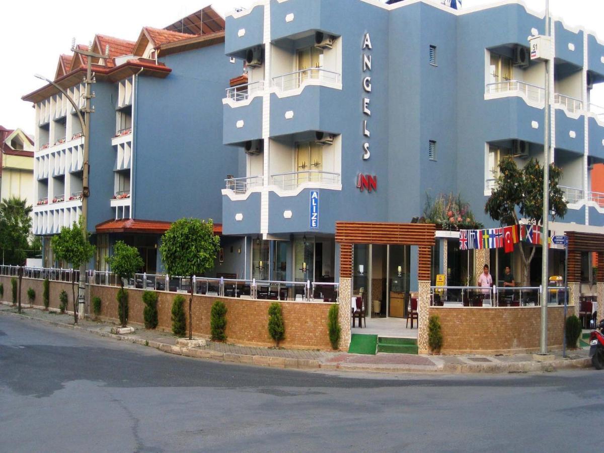 Angels Inn מרמריס מראה חיצוני תמונה