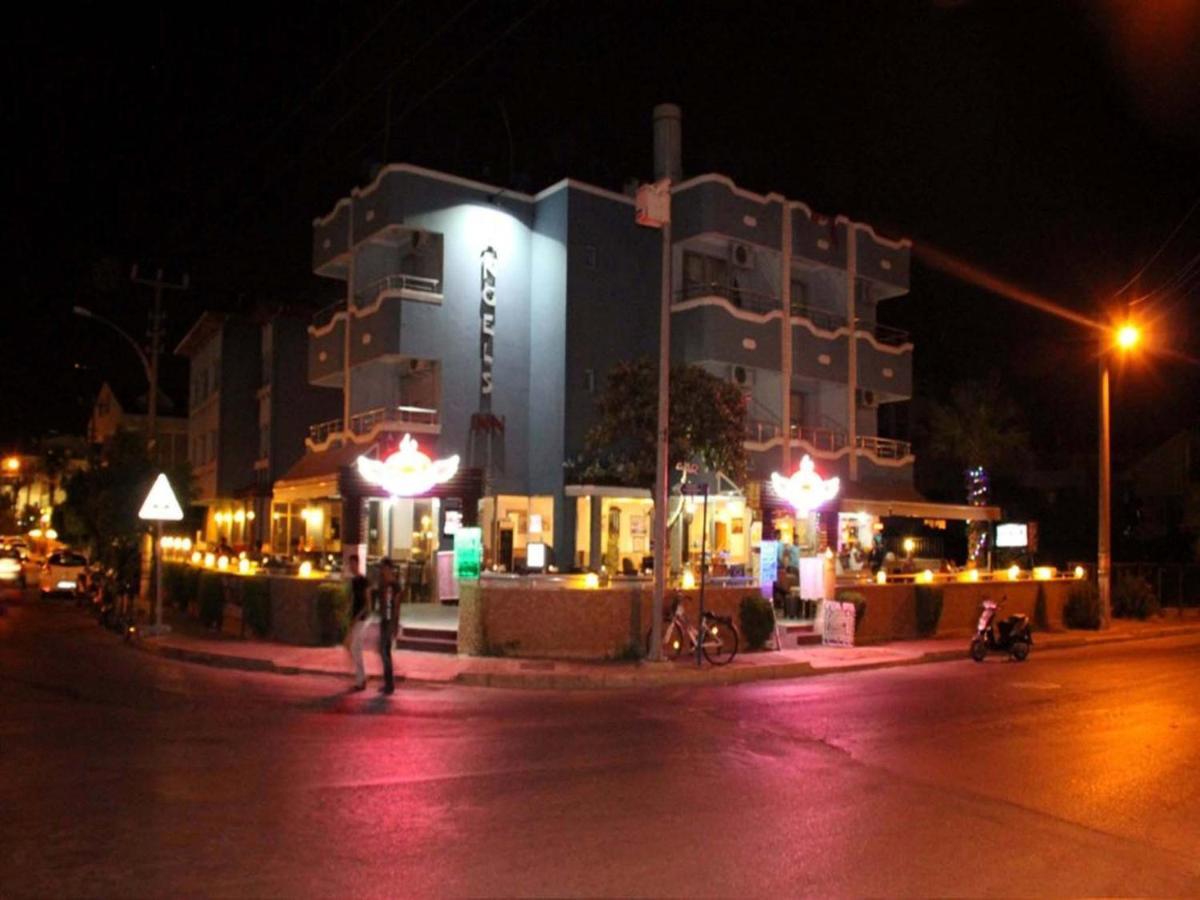 Angels Inn מרמריס מראה חיצוני תמונה