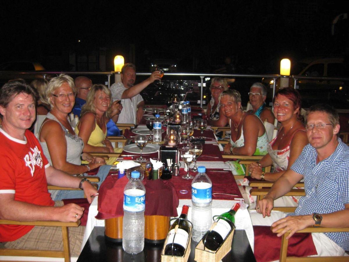 Angels Inn מרמריס מראה חיצוני תמונה
